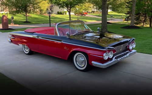 Retro Review: Plymouth Fury
