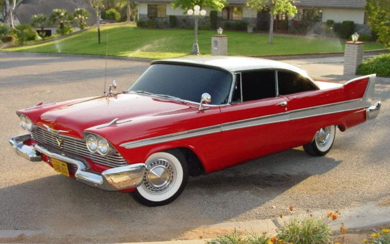 1958 Plymouth Fury in Christine - imdb.com