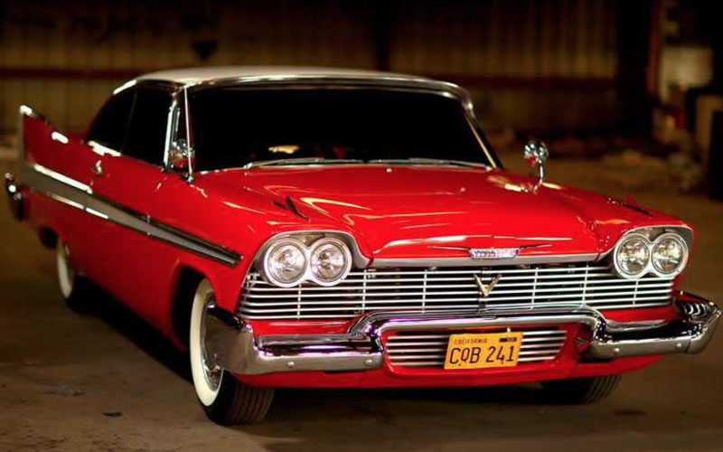 1958 Plymouth Fury in Christine - imdb.com