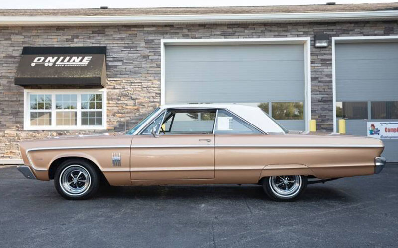 1966 Plymouth Fury - carsforsale.com