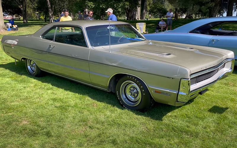 1970 Plymouth Sport Fury GT - Rare Classic Cars on youtube.com