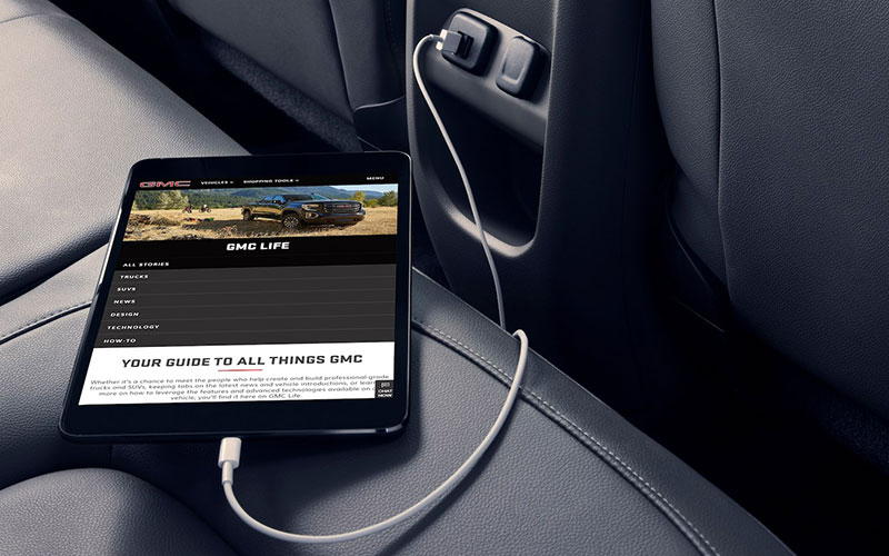 2022 GMC Canyon - gmc.com
