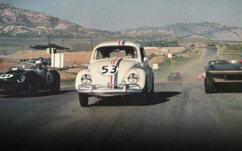 10 Fun Facts About Herbie: The Love Bug