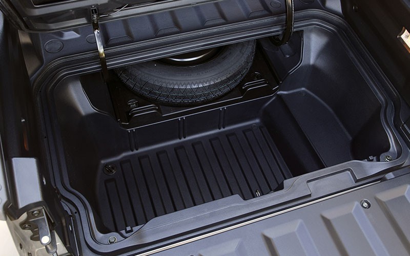 2008 Honda Ridgeline - hondanews.com
