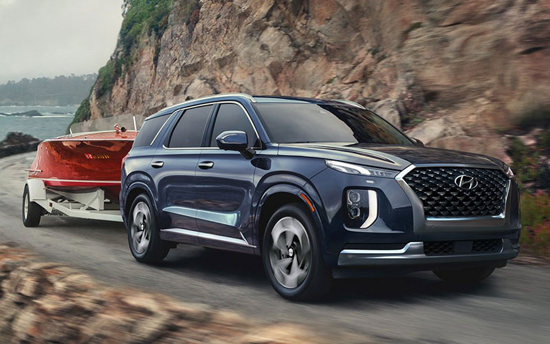 2022 Hyundai Palisade - hyundaiusa.com