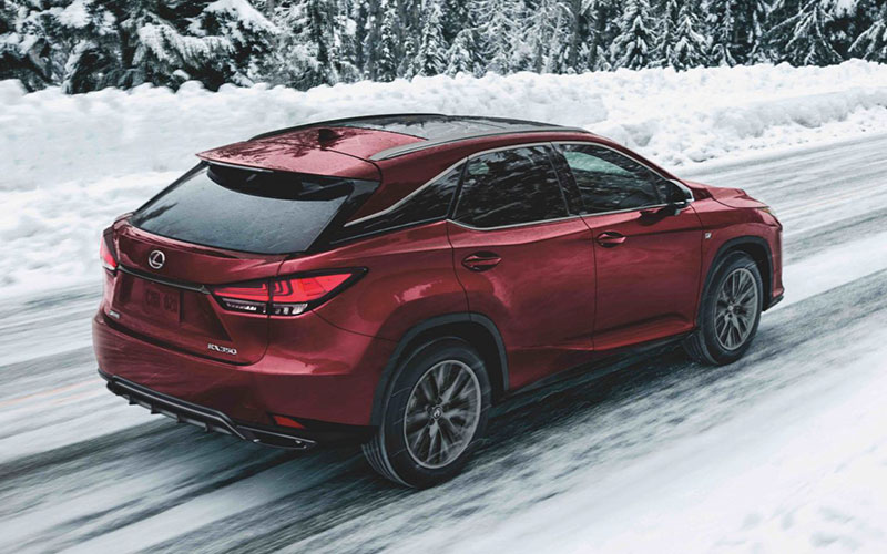 2022 Lexus RX - pressroom.lexus.com