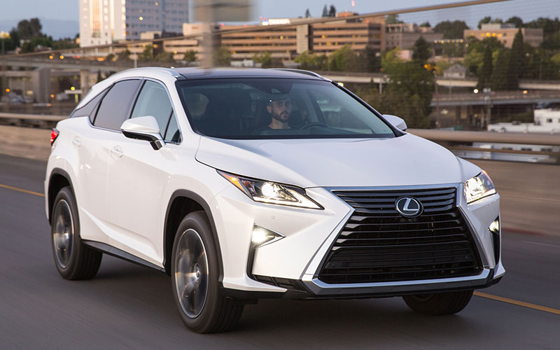 2018 Lexus RX - pressroom.lexus.com