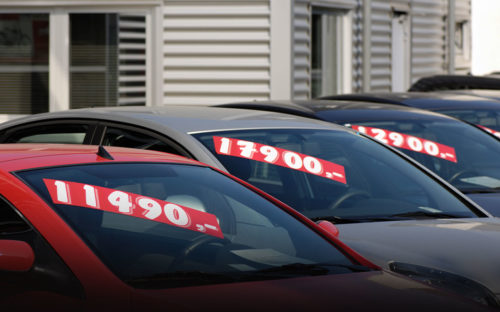 MSRP and Dealer Mark-Ups Explained