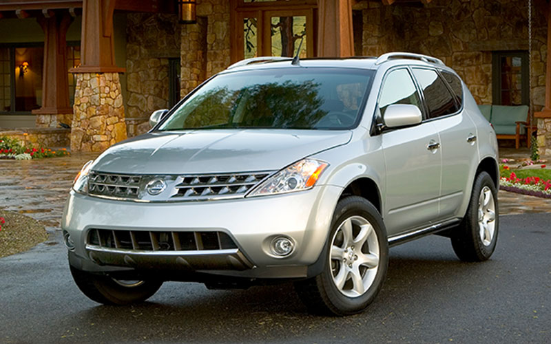 2007 Nissan Murano - usa.nissannews.com 2007 Nissan Murano - usa.nissannews.com