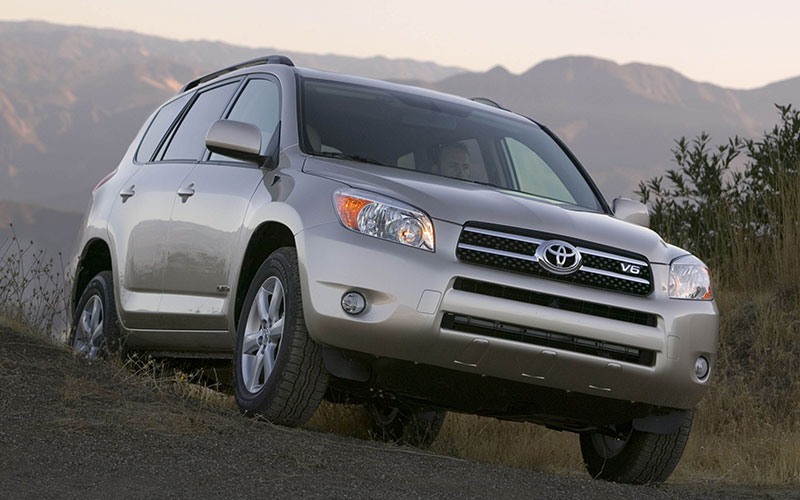 2007 Toyota RAV4 Limited - pressroom.toyota.com 2007 Toyota RAV4 Limited - pressroom.toyota.com