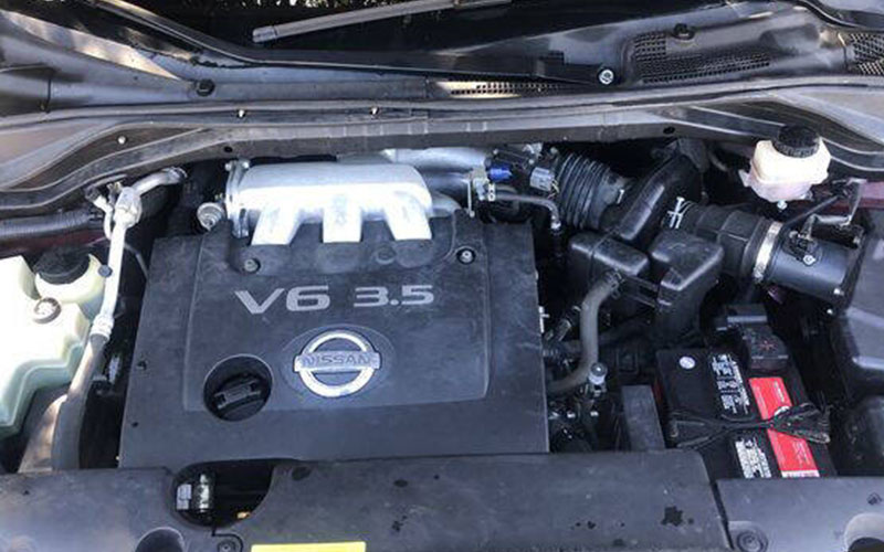 2007 Nissan Murano 3.5L V6 - carsforsale.com 2007 Nissan Murano 3.5L V6 - carsforsale.com