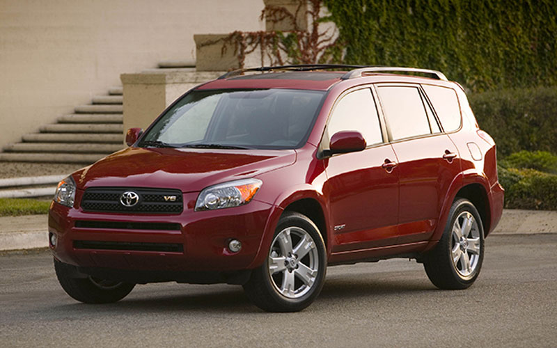 2007 Toyota RAV4 - pressroom.toyota.com 2007 Toyota RAV4 - pressroom.toyota.com