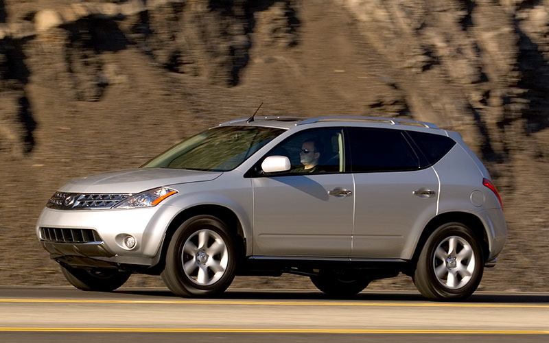 2007 Nissan Murano - usa.nissannews.com 2007 Nissan Murano - usa.nissannews.com