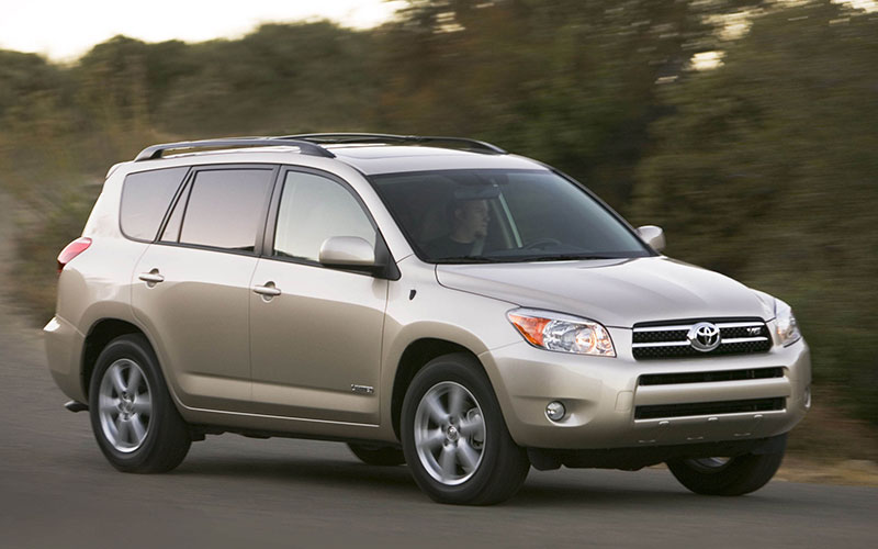 2007 Toyota RAV4 - pressroom.toyota.com 2007 Toyota RAV4 - pressroom.toyota.com