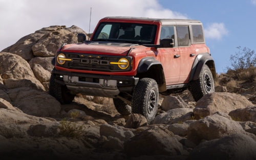 Ford Bronco Raptor: Ford’s Answer to Off-Roading