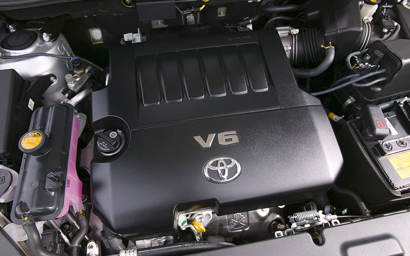 2006 Toyota RAV4 V6 - pressroom.toyota.com