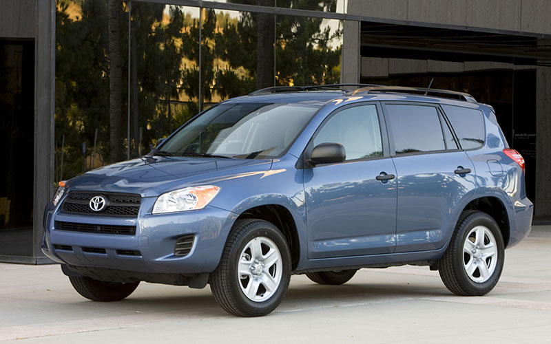 2009 Toyota RAV4 - pressroom.toyota.com