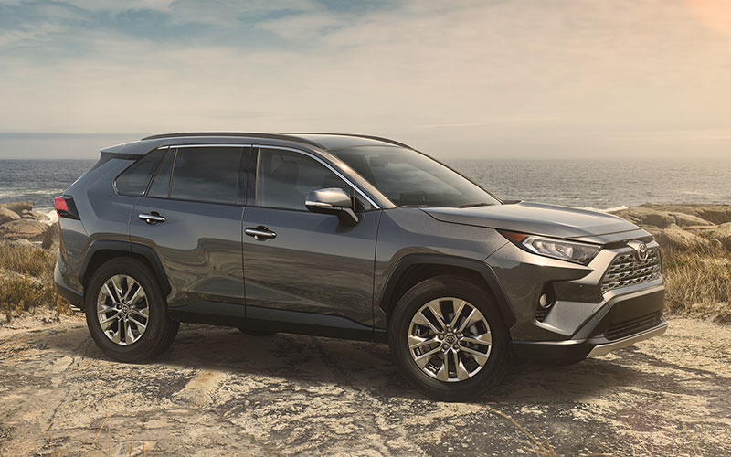 2019 Toyota RAV4 - pressroom.toyota.com