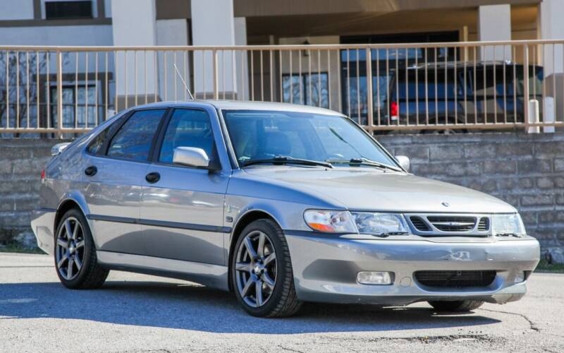2002 Saab 9-3 Viggen - carsforsale.com