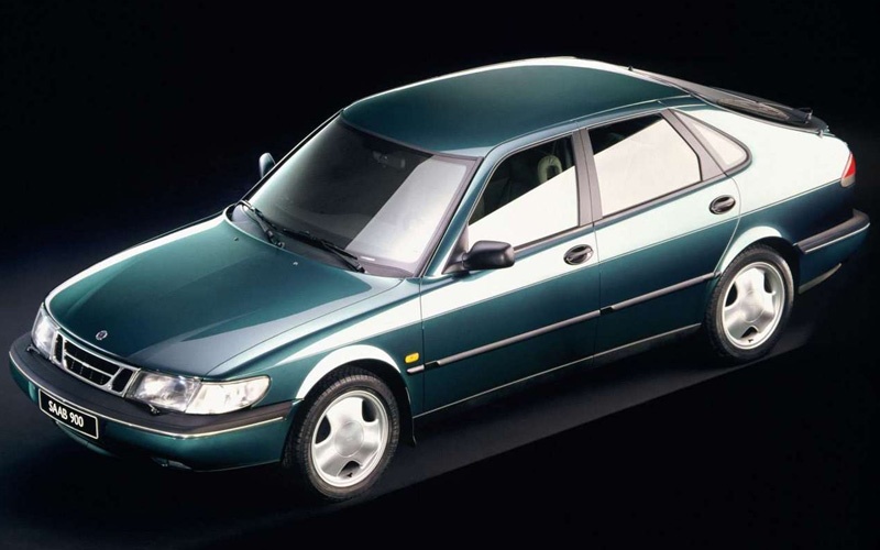 1994 Saab 900 - netcarshow.com