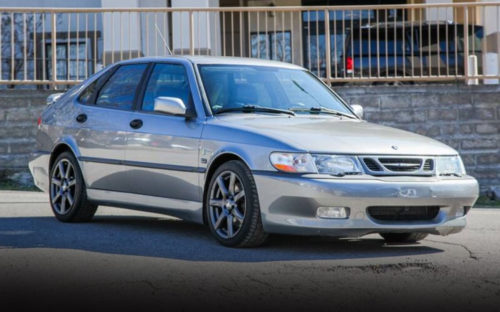 Retro Review: Saab 9-3