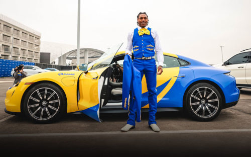 The Cars of Super Bowl LVI