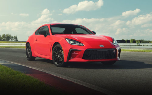 Top 10 Most Affordable New Sports Cars