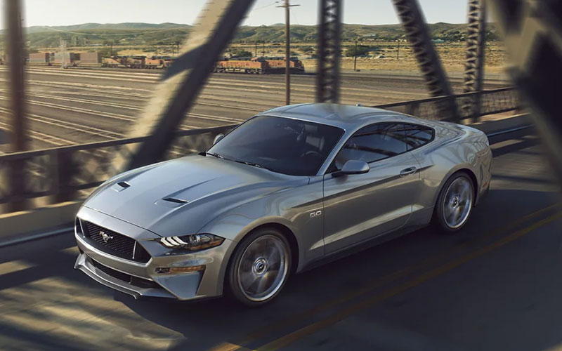 Ford Mustang GT - ford.com
