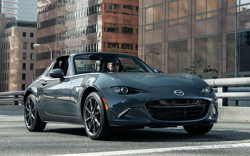 Mazda MX-5 Miata - insidemazda.mazdausa.com