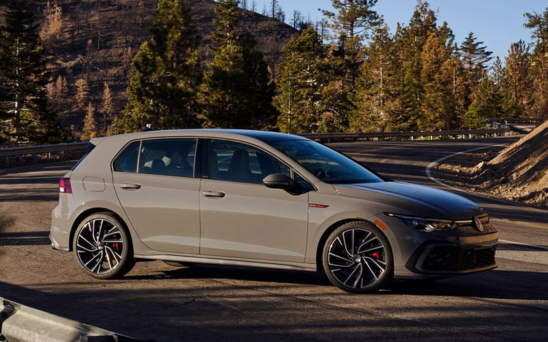 Volkswagen Golf GTI - netcarshow.com
