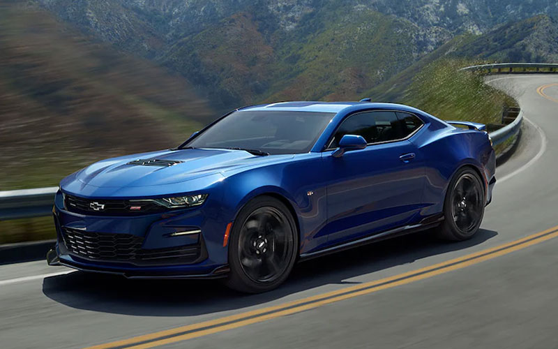 Chevrolet Camaro - chevrolet.com