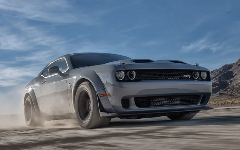 Dodge Challenger - dodge.com