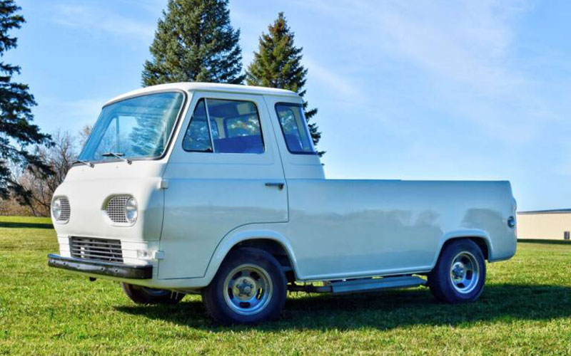 1961 Ford Econoline Truck - carsforsale.com