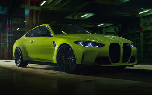 Best Widebody Cars