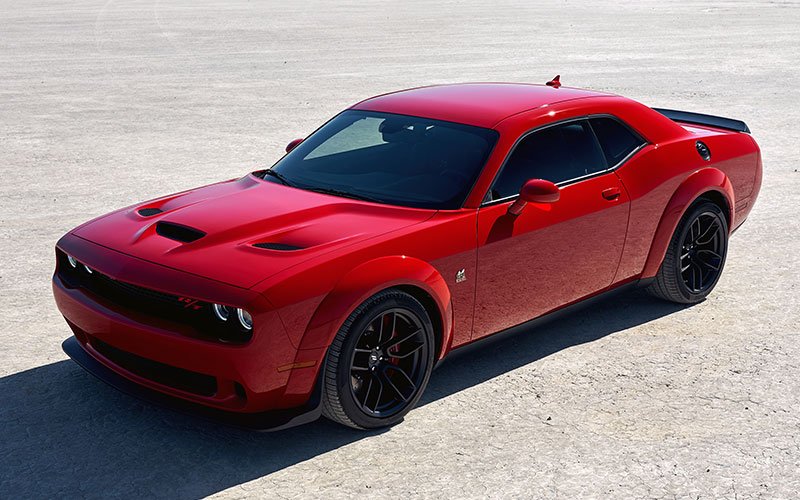 Dodge Challenger Widebody - media.stellantisnorthamerica.com