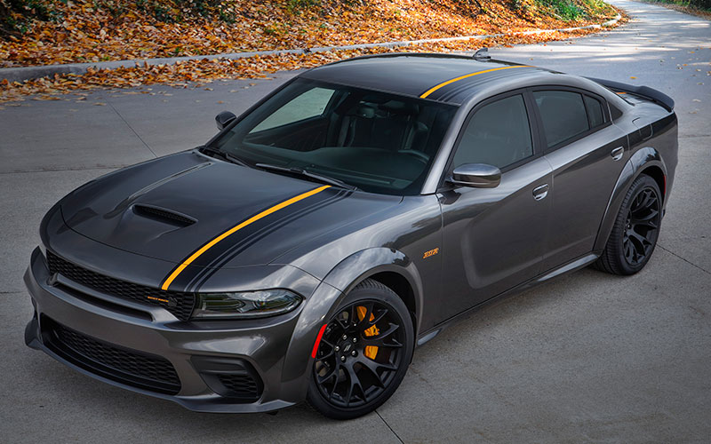 Dodge Charger Widebody - media.stellantisnorthamerica.com