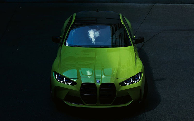 BMW M4 - bmwusa.com