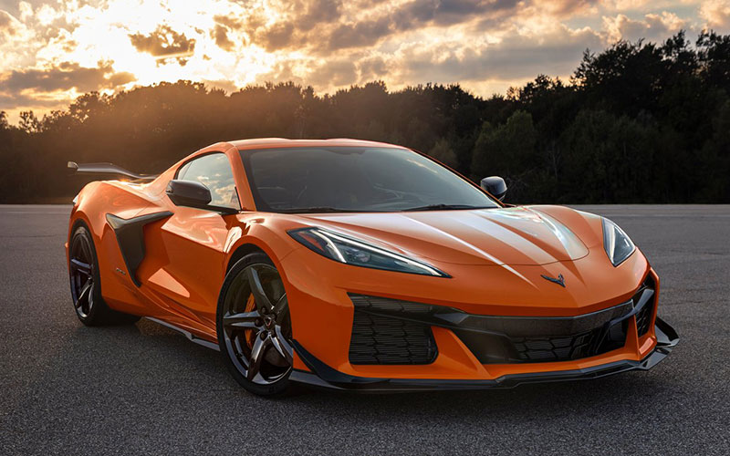 Chevrolet Corvette Z06 - netcarshow.com