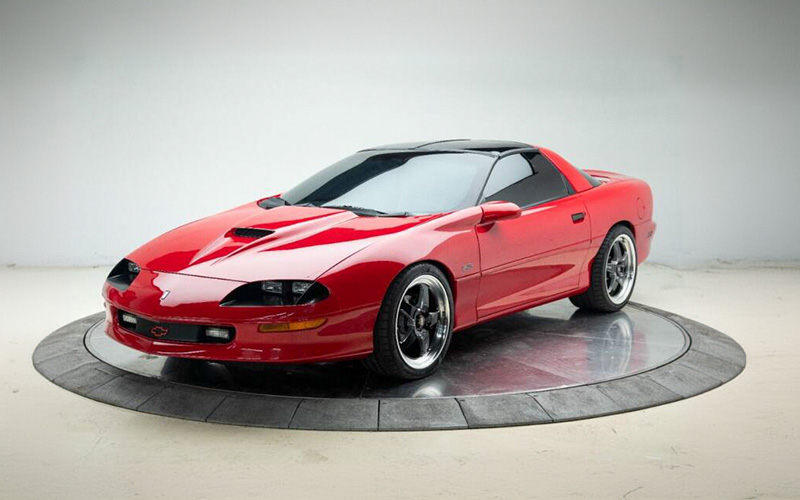 1997 Chevrolet Camaro Z28 - carsforsale.com