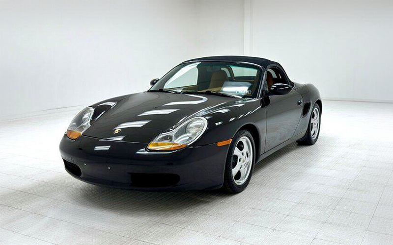 1998 Porsche Boxster - carsforsale.com