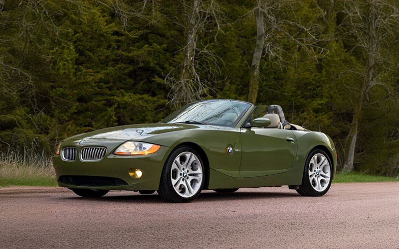 2003 BMW Z4 - carsforsale.com