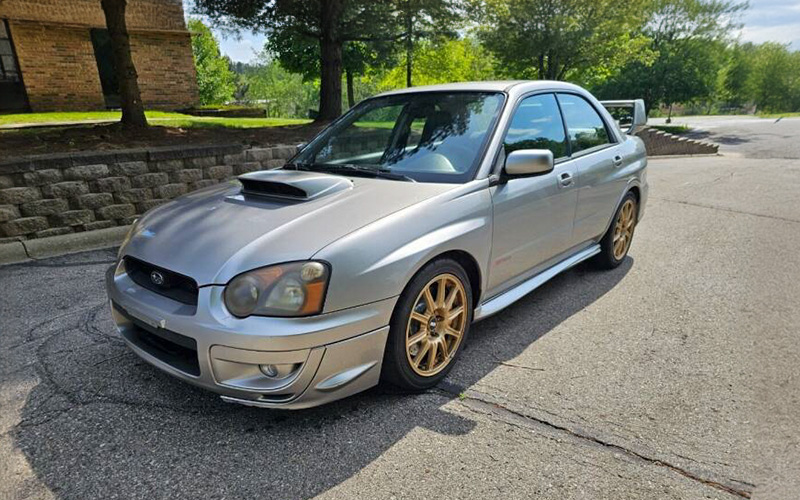 2005 Subaru Impreza WRX - carsforsale.com
