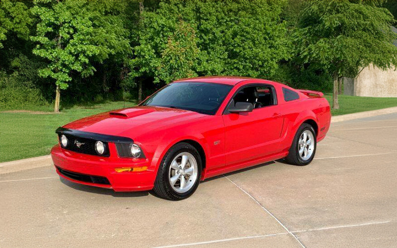 2008 Ford Mustang GT Deluxe - carsforsale.com