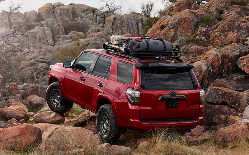 2020 Toyota 4Runner - pressroom.toyota.com