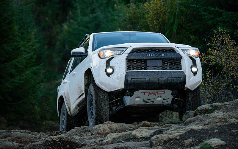 2020 Toyota 4Runner - pressroom.toyota.com