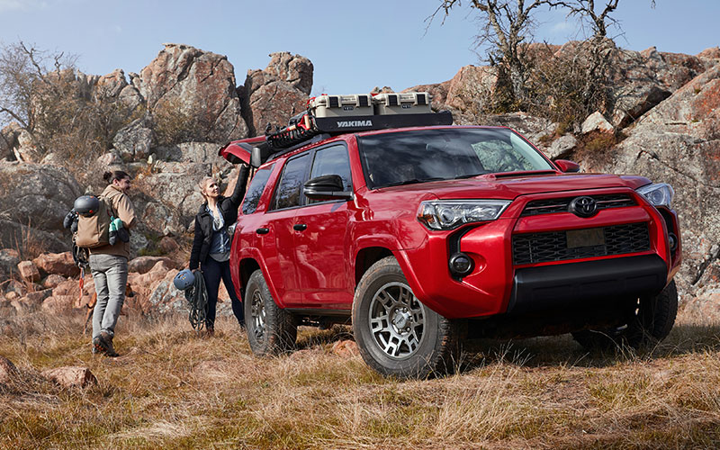 2020 Toyota 4Runner - pressroom.toyota.com