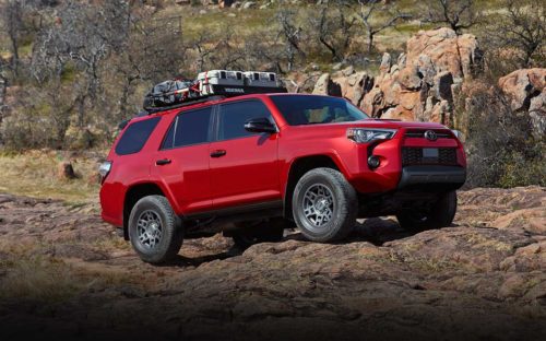 2020 Toyota 4Runner - pressroom.toyota.com