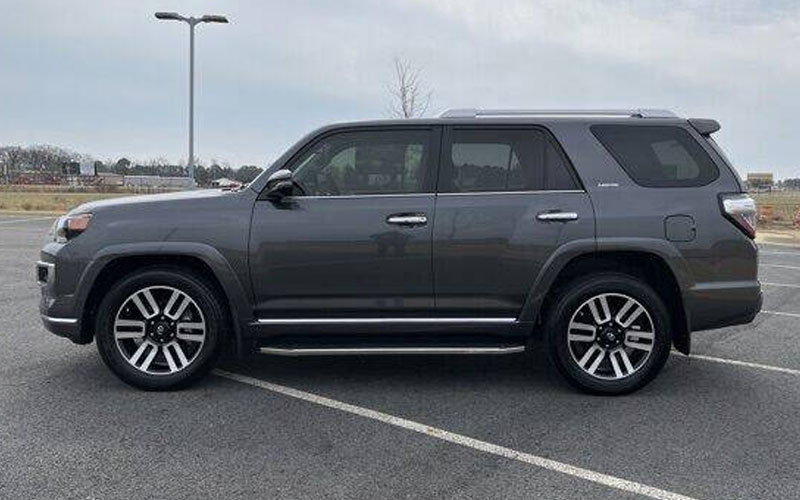 2020 Toyota 4Runner Limited - carsforsale.com