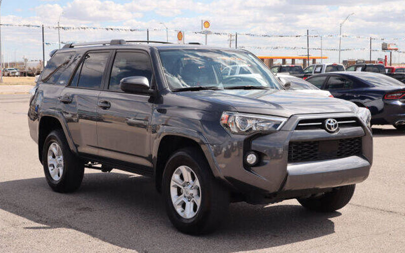 2020 Toyota 4Runner SR5 Premium - carsforsale.com