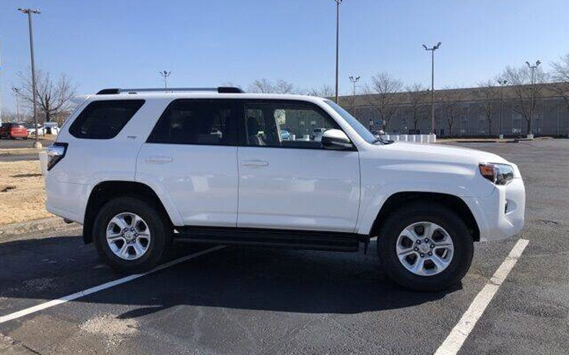 2020 Toyota 4Runner SR5 - carsforsale.com